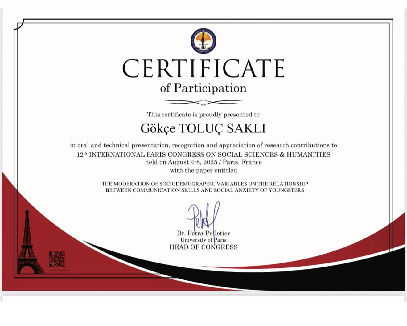 Kongre ve Bildiriler